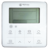ROYAL CLIMA COMPETENZA FULL DC EU Inverter CO-D 24HNBI/CO-E 24HNBI — фото 4