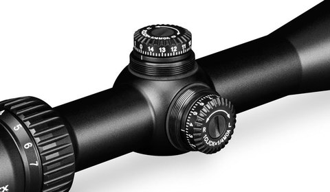 Vortex Crossfire II 2-7x32 Scout V-Plex (CF2-31002)