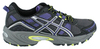 Кроссовки внедорожники для бега Asics Gel-Venture 4 Blue - 2