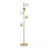Торшер Spiral Globe Floor Lamp — фото 3