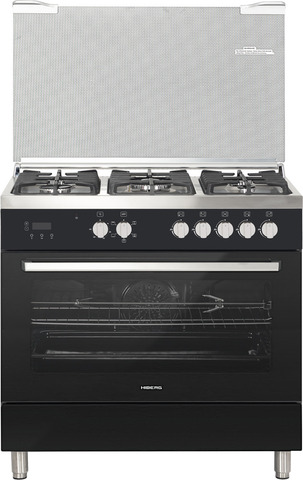 Газовая плита Hiberg FЕG 950-25 MB