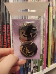 Набор значков из комикса Batman (2004) #623