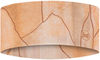 Картинка повязка Buff headband wide coolnet Moutah Apricot - 3