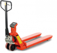 Гидравлическая тележка с весами NOBLELIFT HP-ESR20/L