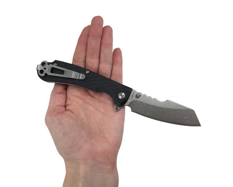 Нож Rhino DL Daggerr, RNFRNBKSW