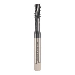 Метчик М10х1,5 (Машинный, шахм., винт.) DIN371 HSSE+TiALN 6h R15 C-AZ/2-3P H-Tools 274100EFHT
