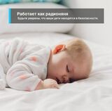 Домашняя Wi-Fi IP- камера видеонаблюдения Tp-Link Tapo C200, белый