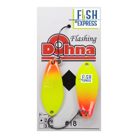 Блесна Anglers System Dohna 3g цвет #18 (реплика)