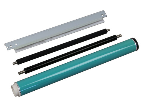 Запчасть КМА CET CET5180N GPR-39, NPG-55, C-EXV37-Kit комплект восст. драм-юнита. Состав комплекта: барабан (1 шт.), ракель (1 шт.), ролик заряда (1 шт.), ролик очистки ролика заряда (1 шт.), 100000 стр. - купить в компании MAKtorg