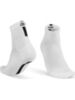 Спортивные носки Noname Trail Sock Mid белые - 1