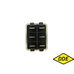 Выключатель DDE SH 300 3-х позиционый (796-955-006)