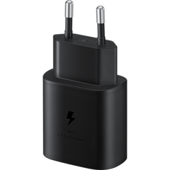 Сетевое зарядное устройство Samsung EP-TA800 USB-C 25 Вт Черный (Black)