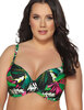 Бюстгальтер купальный мягкая чашка Ava TROPICAL ISLAND SK202 M
