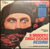 OST:  Il Bandito Dagli Occhi Azzurri (coloured) (Ennio Morricone)