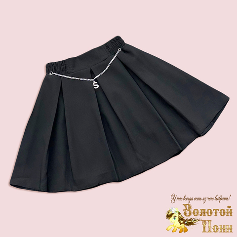 Юбка девочке (8-12) 260601-U1091