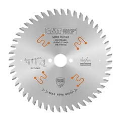 Диск пильный 160x20x2,2/1,6 TCG 4° Z=48 CMT 281.760.48H