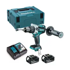 Дрель-шуруповёрт Makita DHP481RTJ