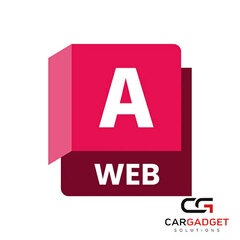 AutoCAD Web Cloud - облачная работа с чертежами