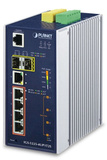 Коммутатор промышленный Planet IGS-5225-4UP1T2S