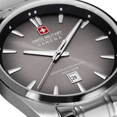 Часы мужские Swiss Military Hanowa SMWGH0007901 Thunder