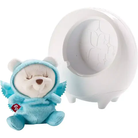 Fisher Price Музыкальный ночник-проектор Сон Бабочки