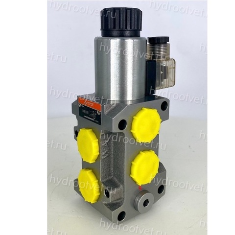 Фото JYT-MH6WE6/CG12EN9Z5L - Дивертор электрический, 12В, 50 л/мин, G3/8