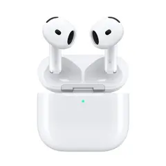 Беспроводные наушники Apple AirPods 4 ANC с активным шумоподавлением, White (Белый)
