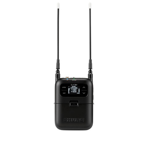 Цифровой накамерный приёмник Shure SLXD5+=-G65