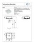 Ideal Standard Strada II T296301 Раковина накладная 40х40 см