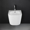 Ceramica Nova New Day CN3006 Подвесное биде, цвет: белый