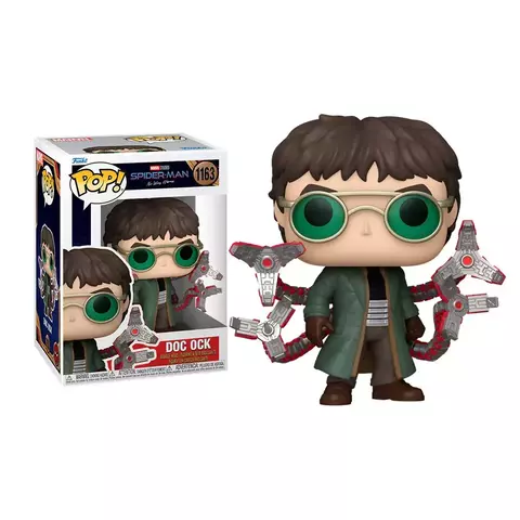 Funko POP! Marvel. Spider-Man No Way Home: Doc Ock (1163)