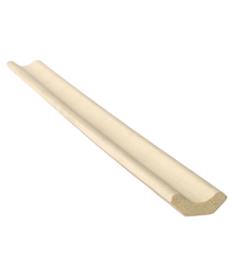 Плинтус липа гладкий  45*2400    1/10, шт