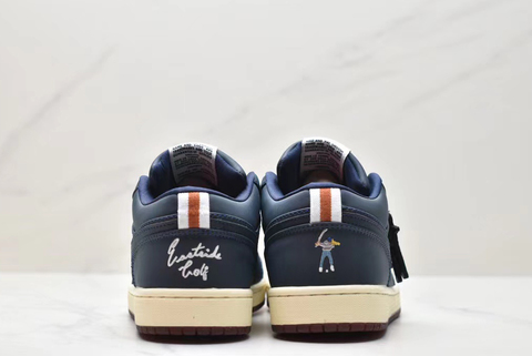 Eastside Golf x Air Jordan 1 Low 'Out The Mud' 