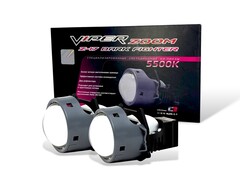 Бидиодная линза ViperZoom Z17 Dark Fighter 3"