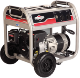 Генератор бензиновый Briggs & Stratton 3750 A  ( 038025 ) - фотография
