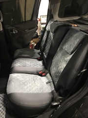 Чехлы на Nissan Pathfinder 2005–2014 г.в.