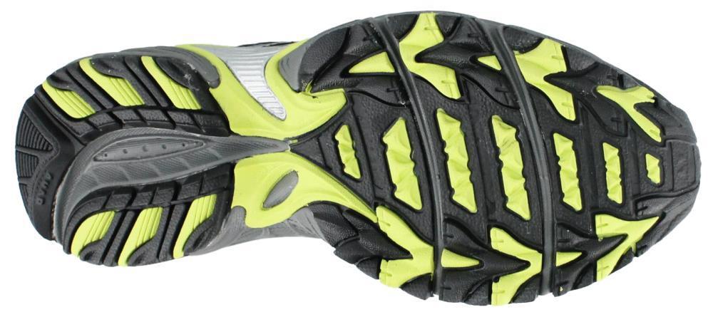 Кроссовки внедорожники для бега Asics Gel-Venture 4 Blue - 3