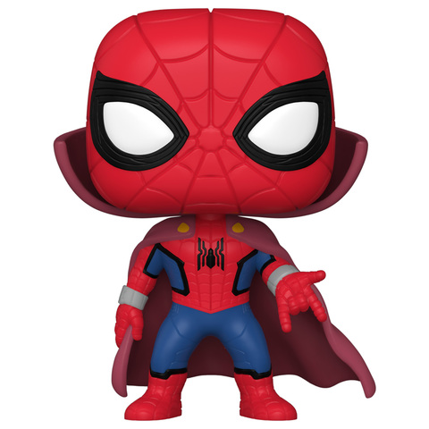 Funko POP! Marvel. What If...? - Zombie Hunter Spidey (945)