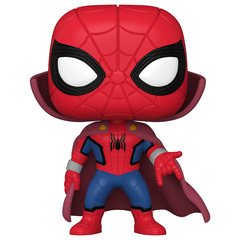 Funko POP! Marvel. What If...? - Zombie Hunter Spidey (945)