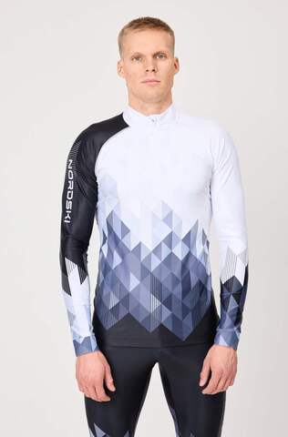Лыжный гоночный костюм Nordski Race унисекс black
