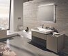 Geberit Xeno2 500.523.00.1 Стеклянная полка, 45x0.8x45см