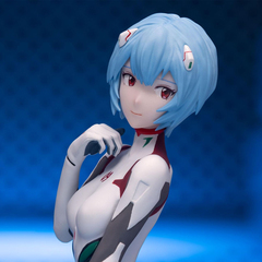 Фигурка SEGA Luminasta - Evangelion 3.0+1.0: Rei Ayanami