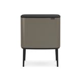 Мусорный бак Touch Bin Bo 11 л + 23 л, артикул 316142, производитель - Brabantia