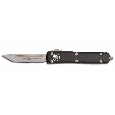 Фронтальный нож Microtech 123-11 Ultratech T/E Выкидной