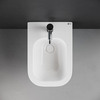 Ceramica Nova New Day CN3006 Подвесное биде, цвет: белый