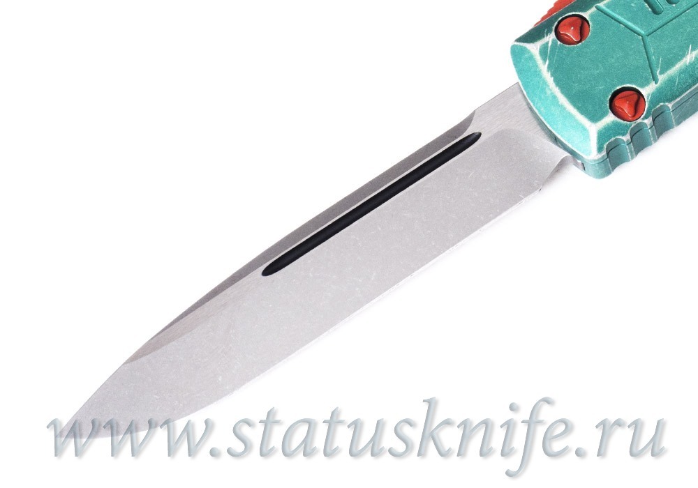 Нож Microtech Ultratech 121-10BH Bounty Hunter