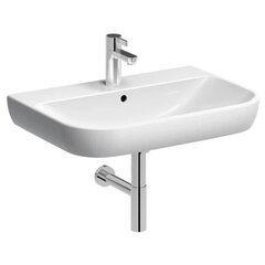 Geberit Smyle 500.248.01.1 Раковина, 70x48см, белый фото
