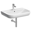 Geberit Smyle 500.248.01.1 Раковина, 70x48см, белый