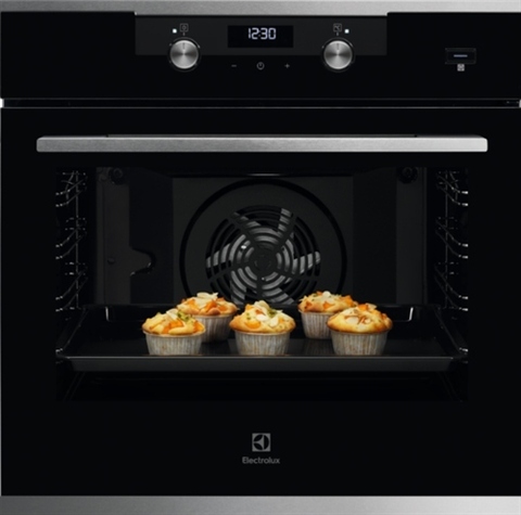 Электрический духовой шкаф Electrolux KODEH70X