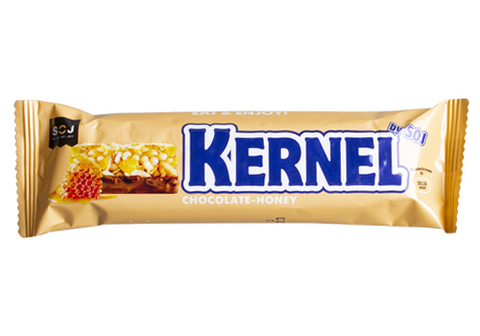Злаковый батончик  Kernel с медом , 50г